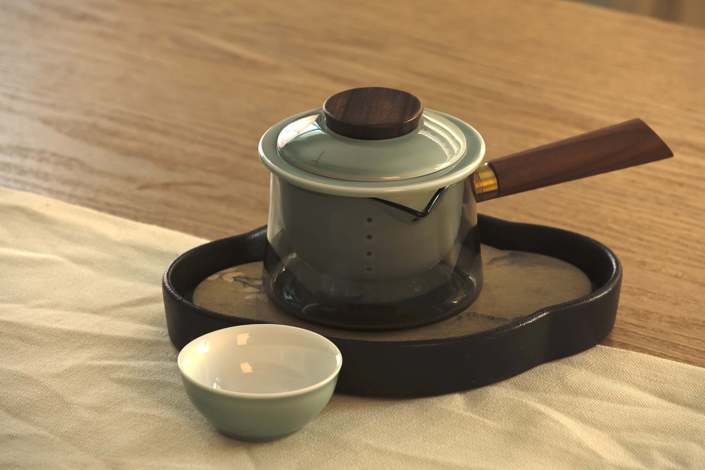 RealCNTea featured “Quick Cup” — 快客杯 - RealCNTea