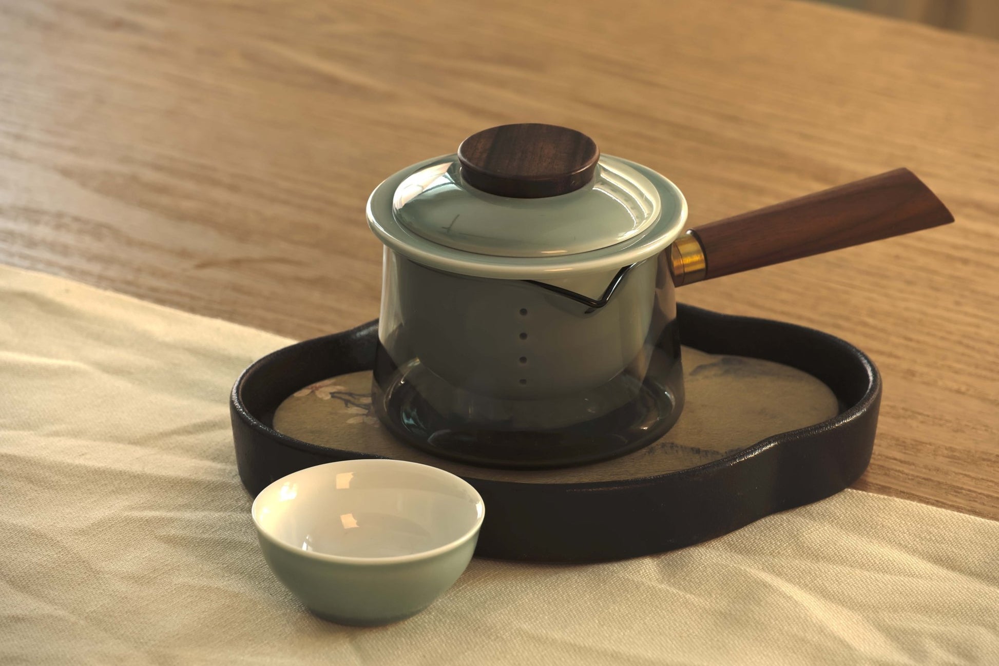 RealCNTea featured “Quick Cup” — 快客杯 - RealCNTea