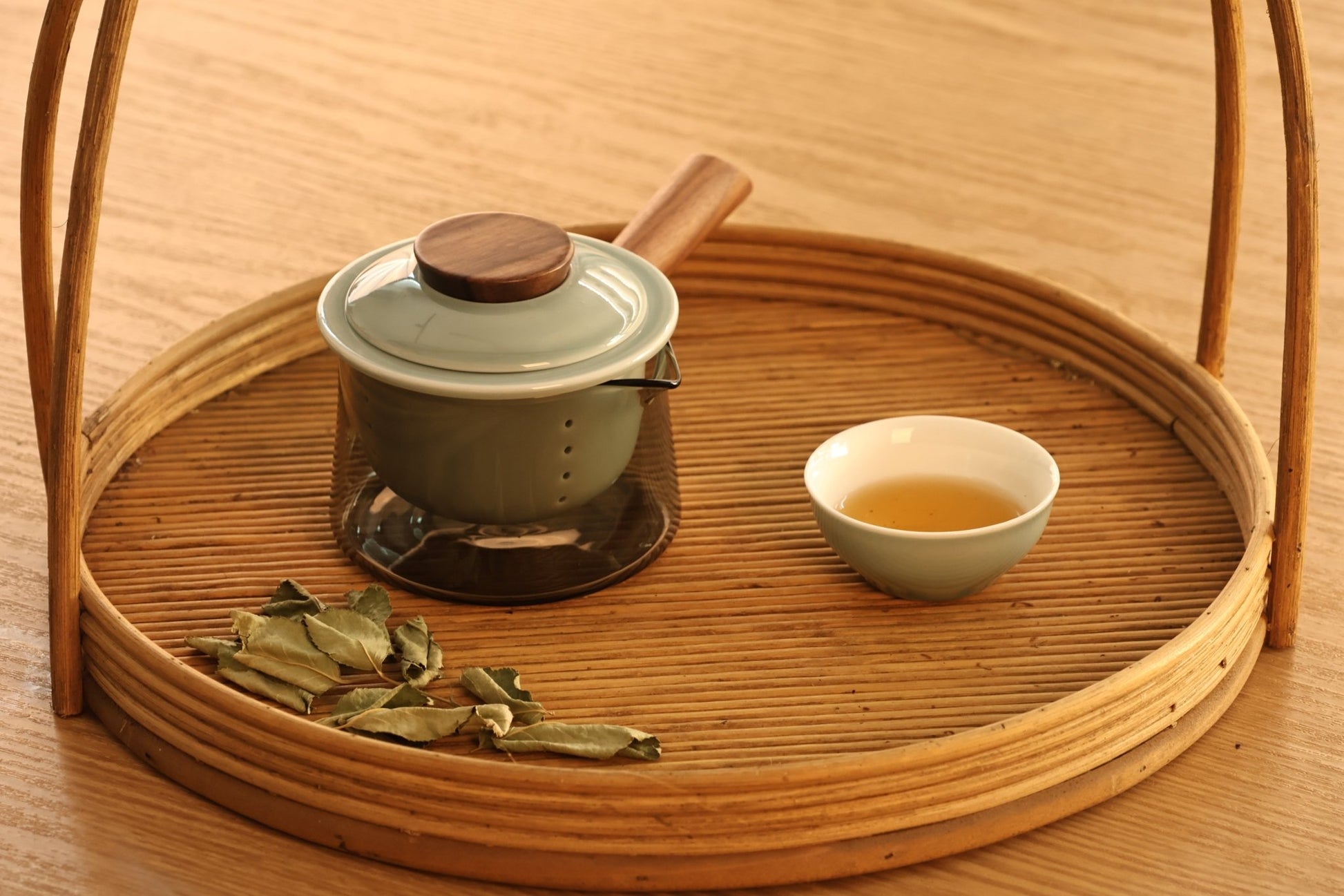 RealCNTea featured “Quick Cup” — 快客杯 - RealCNTea