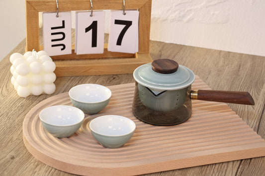 RealCNTea featured “Quick Cup” — 快客杯 - RealCNTea