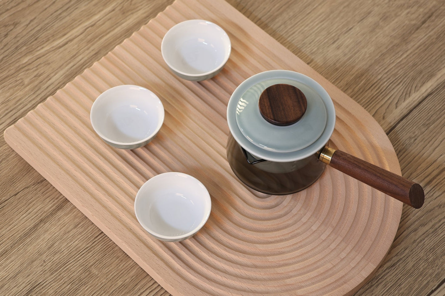 RealCNTea featured “Quick Cup” — 快客杯 - RealCNTea