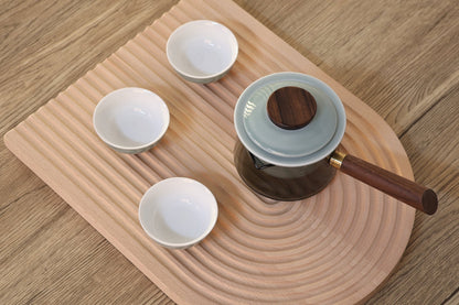 RealCNTea featured “Quick Cup” — 快客杯 - RealCNTea