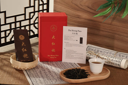 Tea Savant's Chest —The best tea gift boxes - RealCNTea